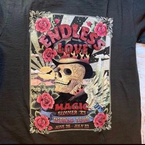 Reserved for Sara C - Spell Endless Love Tee XL